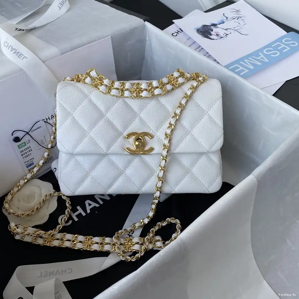Firstbag Ru CHANEL FLAP BAG 0501